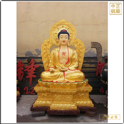 西方三圣貼金佛像報價 西方三圣貼金佛像報價