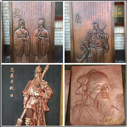 校園文化墻浮雕定制 校園文化墻浮雕定制