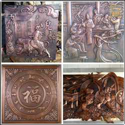 玄關浮雕壁畫現貨 玄關浮雕壁畫現貨