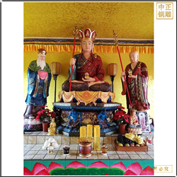 供應(yīng)地藏王菩薩銅佛像 供應(yīng)地藏王菩薩銅佛像