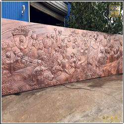 大型園林浮雕定制 大型園林浮雕定制