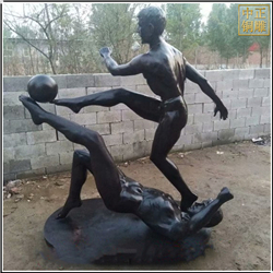運動人物雕塑 運動人物雕塑