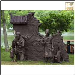 園林景觀雕塑 園林景觀雕塑