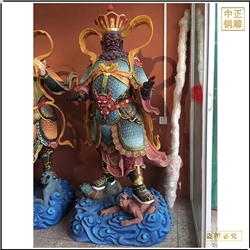 廟宇四大天王佛像鑄造廠 廟宇四大天王佛像鑄造廠