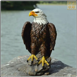 老鷹雕塑擺件鑄造廠 老鷹雕塑擺件鑄造廠