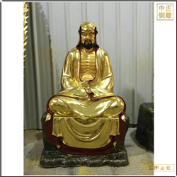 小型十八羅漢銅佛像批發 小型十八羅漢銅佛像批發