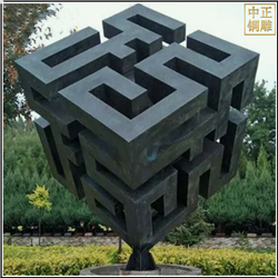 廣場銅雕塑鑄造 廣場銅雕塑鑄造