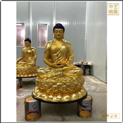 大型釋迦牟尼佛雕像 大型釋迦牟尼佛雕像