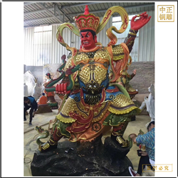 四大天王銅佛像批發 四大天王銅佛像批發