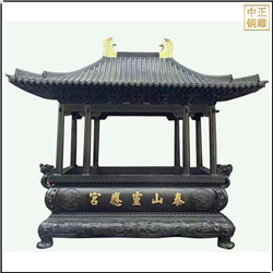 定制香爐雕塑廠家 定制香爐雕塑廠家