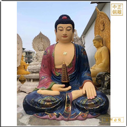 鑄銅關公 釋迦牟尼佛銅佛像銷售