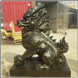 鑄銅關公 大型銅麒麟鑄造廠