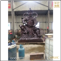 彩繪四大天王銅佛像報(bào)價(jià) 彩繪四大天王銅佛像報(bào)價(jià)