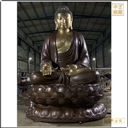 廠家供應(yīng)坐像釋迦牟尼佛銅像 廠家供應(yīng)坐像釋迦牟尼佛銅像