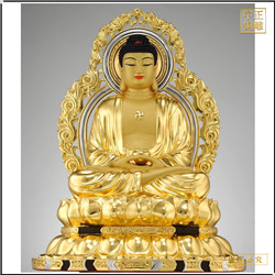 6米釋迦牟尼佛像鑄造廠 6米釋迦牟尼佛像鑄造廠