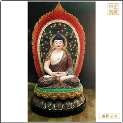 供應(yīng)釋迦牟尼佛銅像 供應(yīng)釋迦牟尼佛銅像