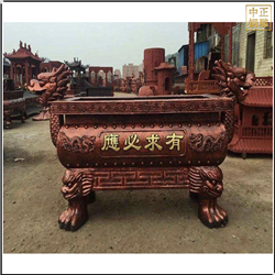 小型銅香爐定制 小型銅香爐定制