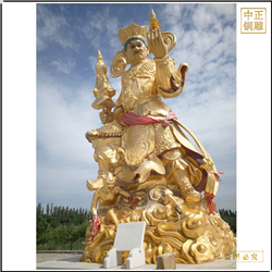 生產銅四大天王佛像 生產銅四大天王佛像