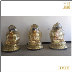 坐像釋迦牟尼佛銅雕像 坐像釋迦牟尼佛銅雕像