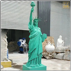 鑄銅關公 大型廣場西方人物雕塑