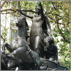 鑄銅關(guān)公 鑄銅西方人物銅雕塑