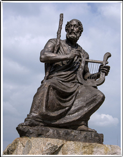 西方人物雕塑|西方人物銅雕廠(chǎng)家