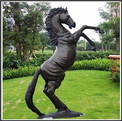 銅馬雕塑加工 銅馬雕塑加工