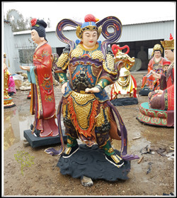 韋陀銅像價(jià)格|加工韋陀雕塑 韋陀銅像價(jià)格|加工韋陀雕塑