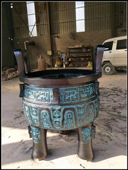 三足圓鼎|銅克鼎價格 三足圓鼎|銅克鼎價格