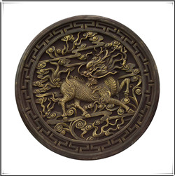 銅浮雕從哪里定做