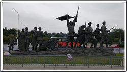 廣場紅軍雕塑|定做紅軍雕塑 廣場紅軍雕塑|定做紅軍雕塑