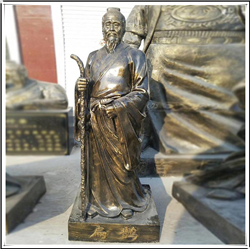 廣場扁鵲雕塑 廣場扁鵲雕塑