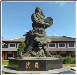 伏羲雕塑廠家 伏羲雕塑廠家