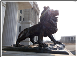 銅獅子供應(yīng)商 銅獅子供應(yīng)商