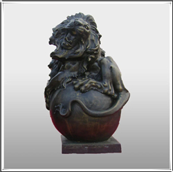 銅獅子生產(chǎn)廠家 銅獅子生產(chǎn)廠家