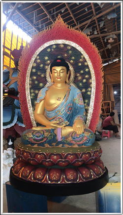 如來銅佛像 如來銅佛像