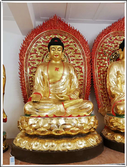 釋迦牟尼銅雕佛像 釋迦牟尼銅雕佛像