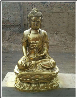 銅雕藏傳佛像 銅雕藏傳佛像