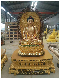 銅雕佛像定做 銅雕佛像定做