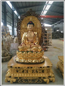 制作銅佛像 制作銅佛像
