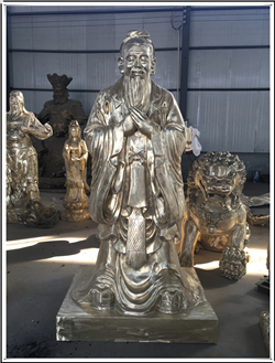 標(biāo)準(zhǔn)孔子像 標(biāo)準(zhǔn)孔子像