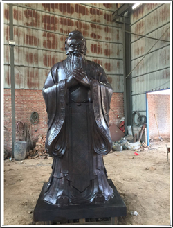 孔子雕刻 孔子雕刻