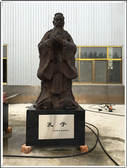 孔子雕塑廠 孔子雕塑廠