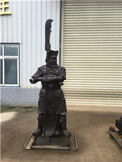 鑄銅關公銅像 鑄銅關公銅像