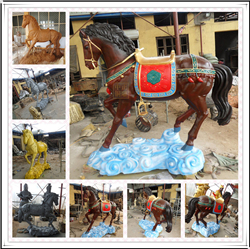 銅馬制作廠家 銅馬制作廠家