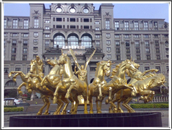 鑄銅馬圖片 鑄銅馬圖片