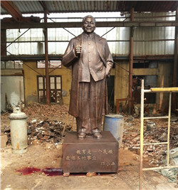鄧小平雕塑圖片 鄧小平雕塑圖片