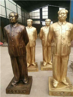 定做毛主席雕塑 定做毛主席雕塑