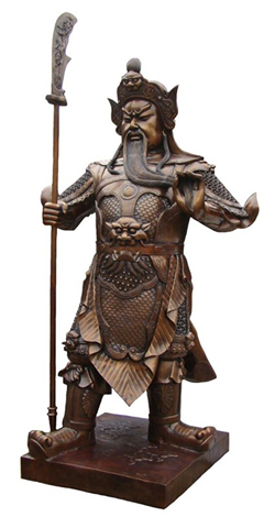 廠家定做關公雕塑 廠家定做關公雕塑