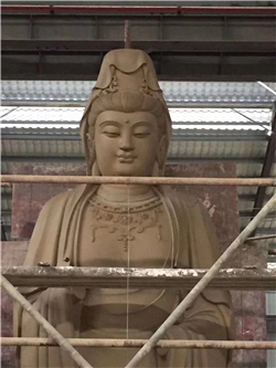 定做觀音雕塑 定做觀音雕塑